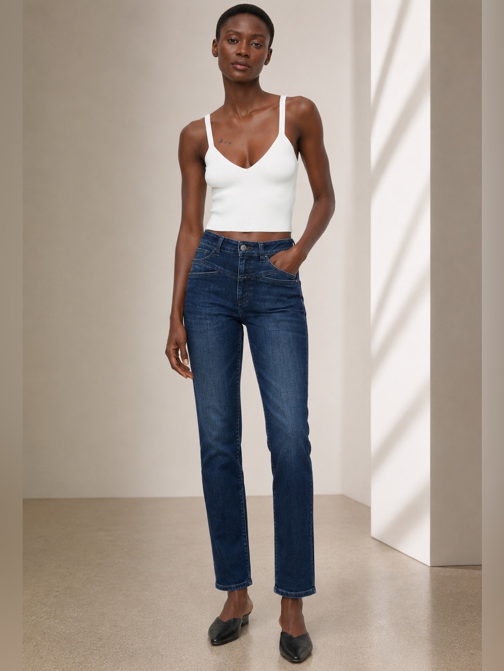 CLOSED DENIM STARLET JEANS